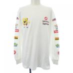 ショッピングシュプリーム シュプリーム SUPREME SPONGEBOB CASTELLI Tシャツ