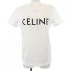 セリーヌ CELINE クラシックロゴ 2X314916G Tシャツ