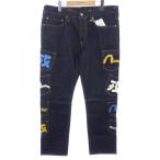 ショッピングEVISU EVISU 2EAECM2JE99008CT ジーンズ