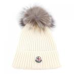 ショッピングモンクレール モンクレール MONCLER ニットキャップ