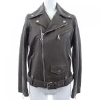 チンクアンタ Cinquanta レザーライダースジャケット