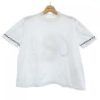 エルメス HERMES CARTOUCHE 3E4621DL Tシャツ