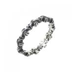 ショッピングHEARTS クロムハーツ CHROME HEARTS TINY E CH PLS BAND 207192003SLV RING