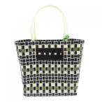 ショッピングマルニ マルニ MARNI MARNI MARKET BASKET SHMH006A00 BAG
