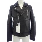 ピーエスポールスミス PS Paul Smith ライダースジャケット