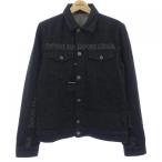 ショッピングアルマーニ エンポリオアルマーニ EMPORIO ARMANI 6H1B87 1DP3Z デニムジャケット