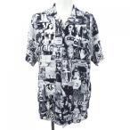 ショッピングシュプリーム シュプリーム SUPREME Vibrations Rayon S／Sシャツ