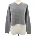 ミュウミュウ MIU MIU MIU MIU ロゴ DNA972 13WS ニット