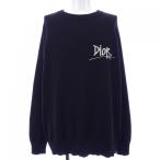 ショッピングdior ディオール DIOR ショーン ステューシー SHAWN STUSSY 033M609AT070 ニット
