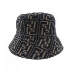 フェンディ FENDI FXQ801 ALGU ハット