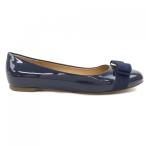 サルヴァトーレフェラガモ SALVATORE FERRAGAMO フラットシューズ