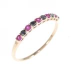 K18PG ルビー リング