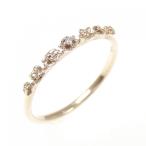 ジルスチュアート ダイヤモンド リング