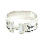 エルメス LES ALLURES クリック クラック アッシュ PM 302317FP ブレスレット