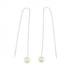 ジョージ ジェンセン 淡水パール ピアス