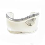 ショッピングバングル ティファニー ボーン カフ ナロー バングル