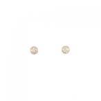 カルティエ ダムール エクストラスモール ピアス