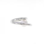 ショッピングイヤーカフ ミキモト アコヤパール イヤーカフ 6.6mm