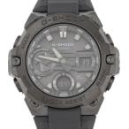カシオ G-SHOCK・Gスチール GST-B400BB-1AJF SS ソーラークォーツ