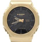 カシオ G-SHOCK GM-B2100GD-9AJF GP ソーラークォーツ