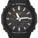 カシオ G-SHOCK GA-2100-1AJF