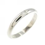 カルティエ ウェディング リング