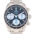 オメガ スピードマスター38オービス 324.30.38.50.03.002 SS 自動巻