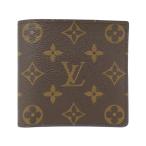 ショッピングモノグラム ルイヴィトン モノグラム ポルトフォイユ マルコ M61675 財布