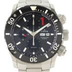 エドックス クラス1・クロノオフショア 01115-3-NIN SS 自動巻