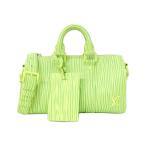 ルイヴィトン エピXL(LV x PARK SEO-BO) キーポル バンドリエール 25cm M11587 ボストンバッグ