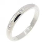 ショッピングウェディング カルティエ ウェディング リング