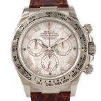 ロレックス デイトナ 116519 WG 自動巻 V番