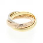 カルティエ トリニティ リング