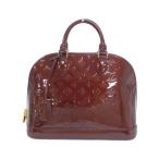 ルイヴィトン ヴェルニ アルマ PM M91691 バッグ