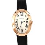 カルティエ ベニュワールSM PG W8000007 PG・RG クォーツ