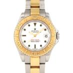 ロレックス ヨットマスター 168623 SSxYG 自動巻 K番