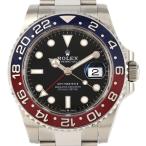 ショッピングロレックス ロレックス GMTマスターII 126710BLRO・3 SS 自動巻 ランダム番
