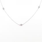 ティファニー バイザヤード 3P ネックレス