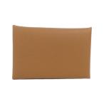 [ не использовался товар ] Hermes karu vi 044164CK футляр для карточек 