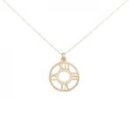 ティファニー アトラス オープン ネックレス