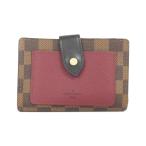 ショッピングダミエ ルイヴィトン ダミエ ポルトフォイユ ジュリエット N60381 財布