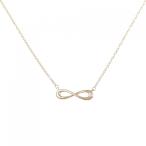 ショッピングティファニー ティファニー インフィニティ ミニ ネックレス
