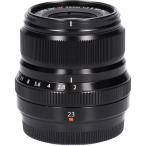 ＸＦ２３ｍｍ　Ｆ２Ｒ　ＷＲ　ブラック