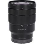 FE16-35mm F4ZA OSS(SEL1635Z)