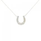 ティファニー ホースシュー ネックレス