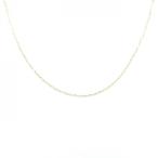 K18YG チェーン ネックレス