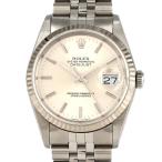 ロレックス デイトジャスト 16234 SSxW