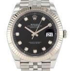 ロレックス デイトジャスト 126334G SS