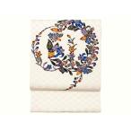 ショッピング琉球 【未使用品】名古屋帯　琉球紅型