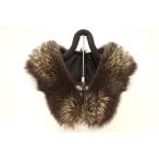 ショッピング毛皮 毛皮ストール　シルバーＦＯＸ